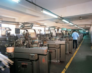 Person In Factory Picture